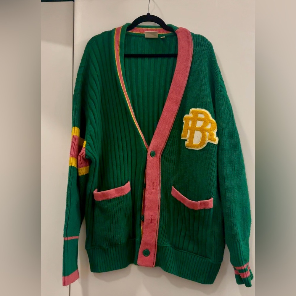 Banana Republic Varsity Sweater
